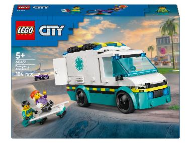 LEGO® City 60451 Ambulance