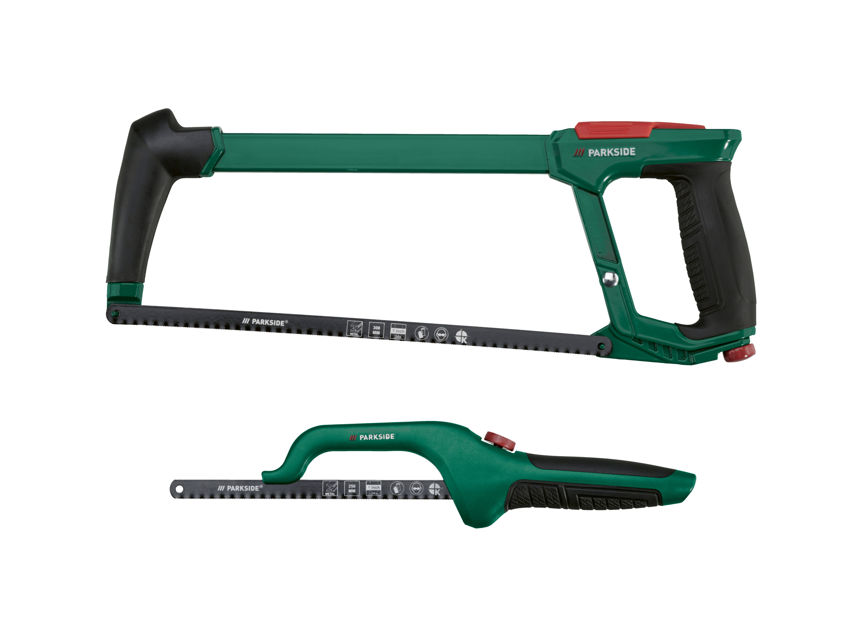 PARKSIDE Zagenset (Zagenset metaal)