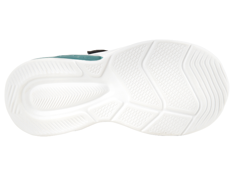 Onderkant van een schoenzool.