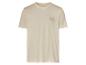Beige Capri Moda T-shirt, mediterrane stijl.
