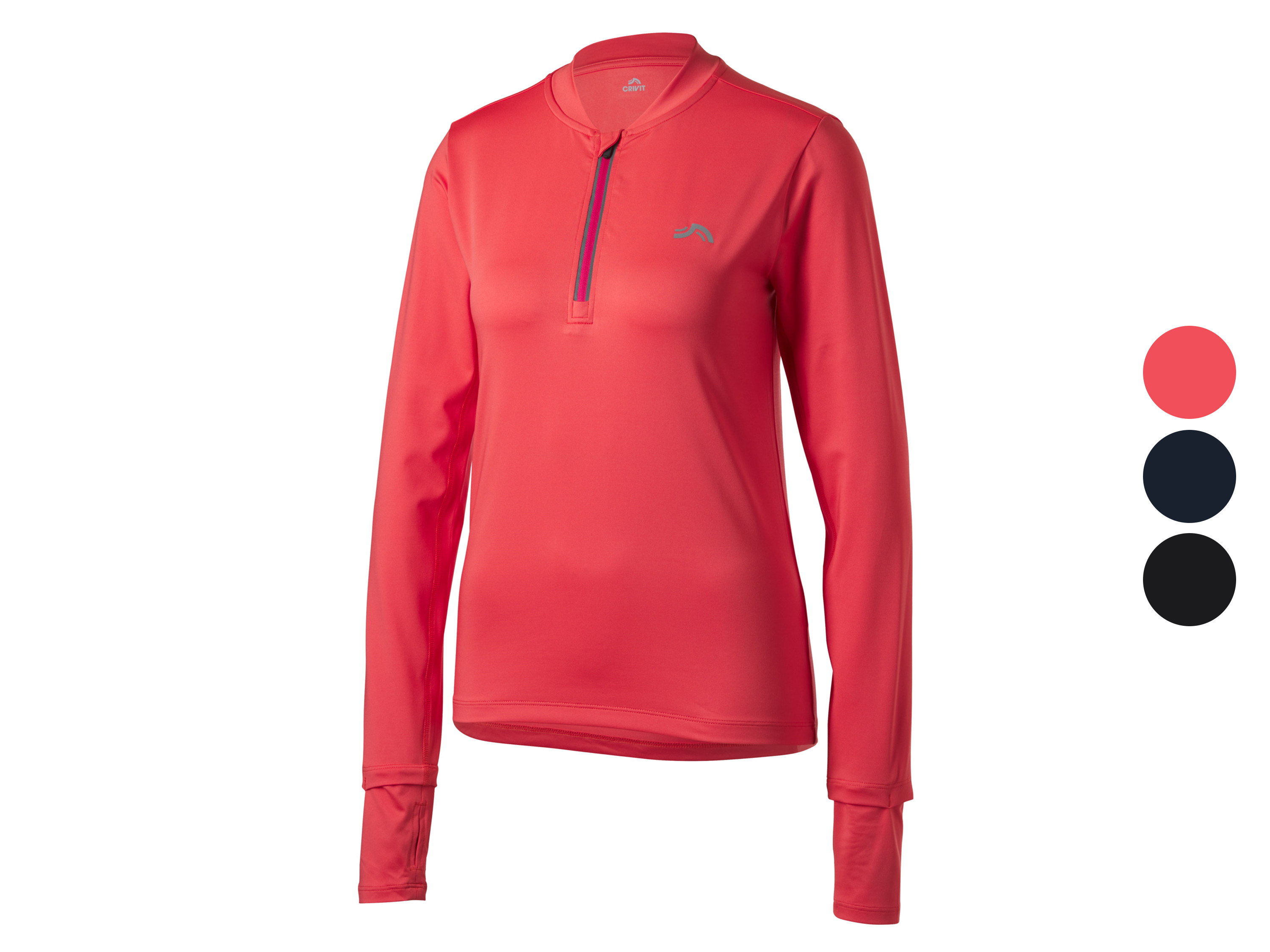 CRIVIT Dames sportshirt - 1