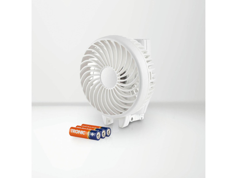 Ga naar volledige schermweergave: SILVERCREST® Mini-ventilator - afbeelding 11