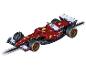 CARRERA Champion's Racing racebaanauto in rood-wit Ferrari-ontwerp.