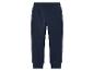 Donkerblauwe joggingbroek voor kinderen.