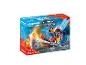 Playmobil City Action: brandweerman en accessoires.