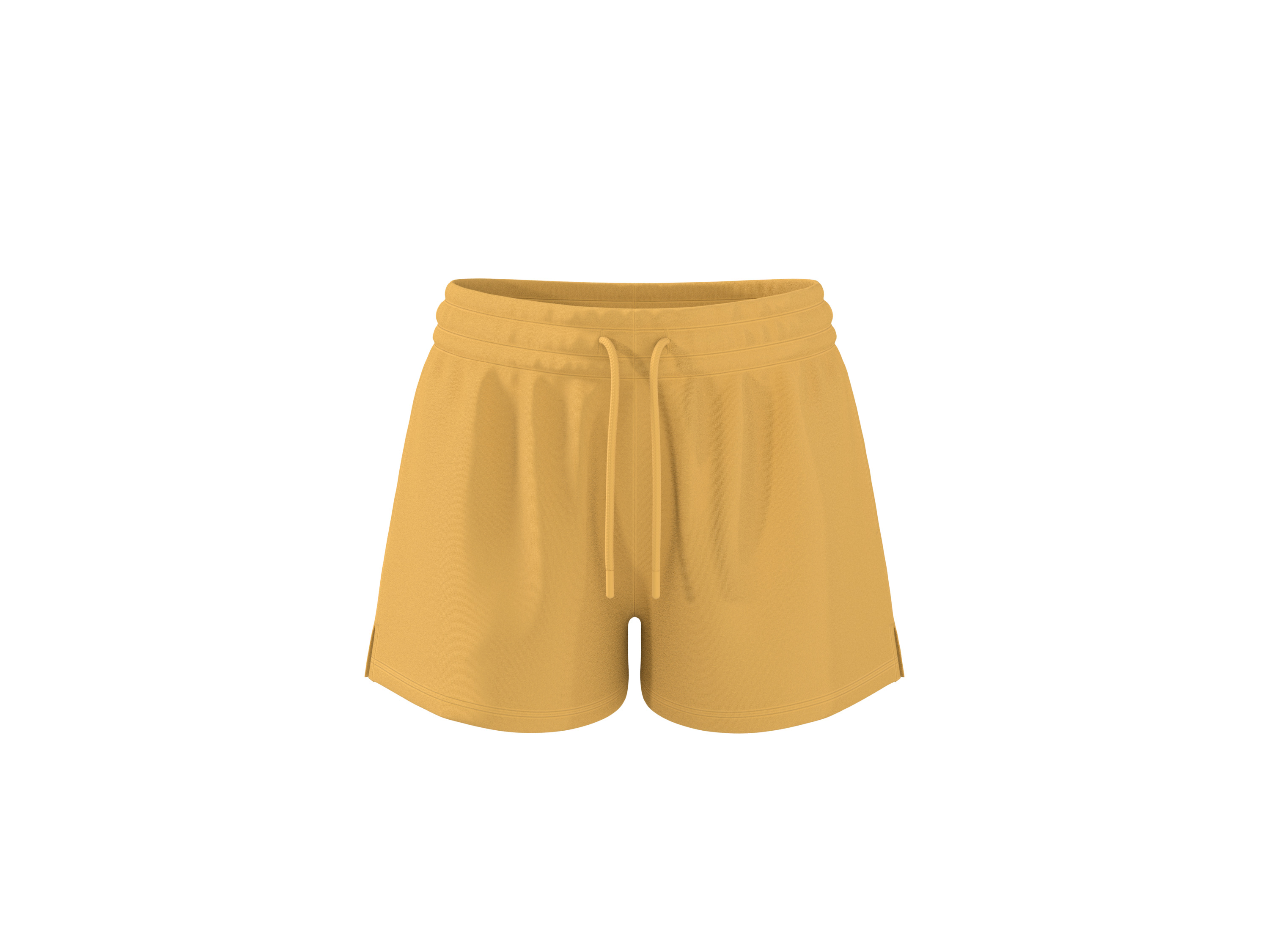 ESMARA Dames Shorts (Geel, S (36/38))