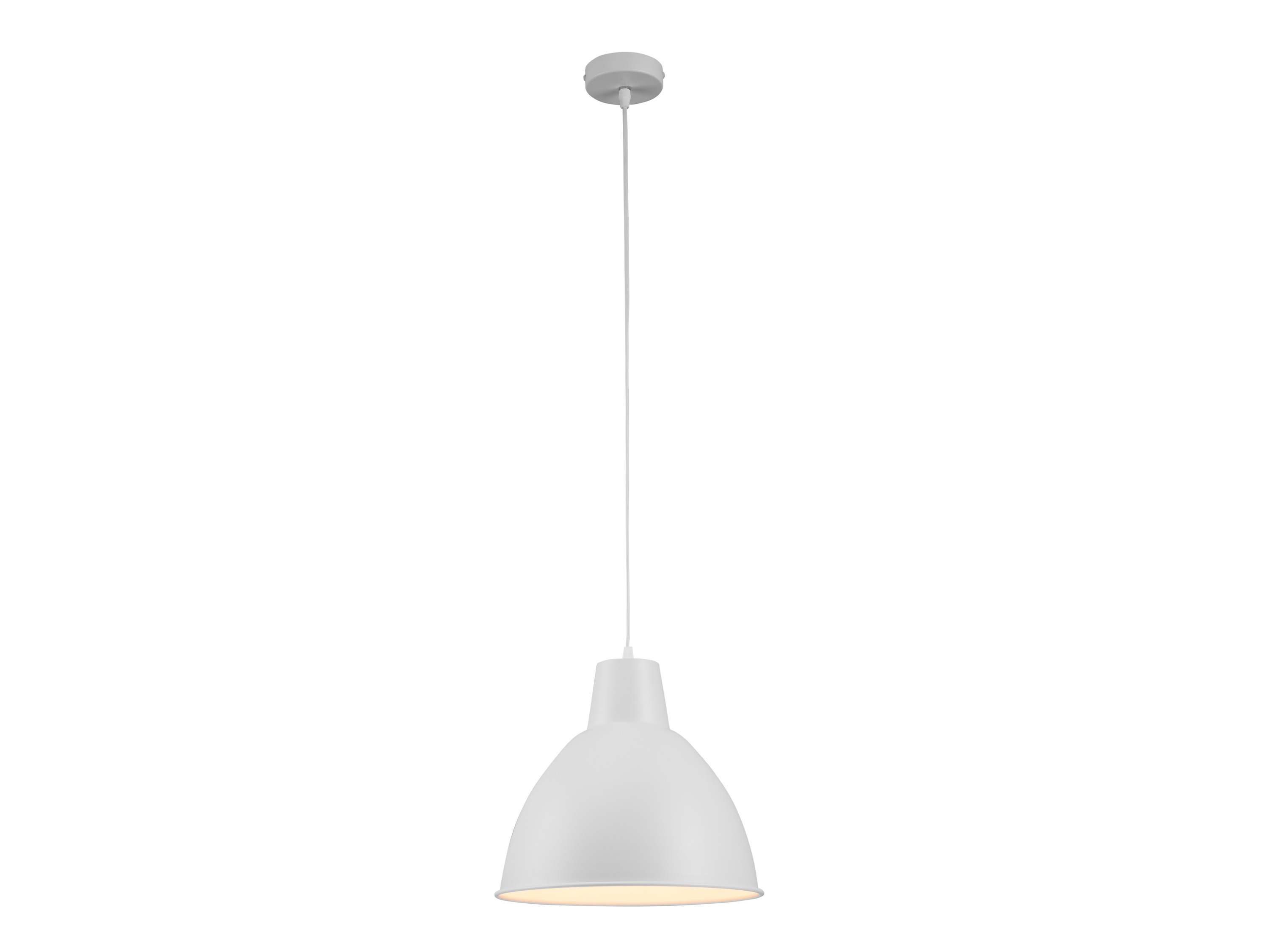 LIVARNO HOME LED-pendellamp (wit)