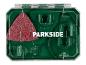 Parkside multitool accessoireset.