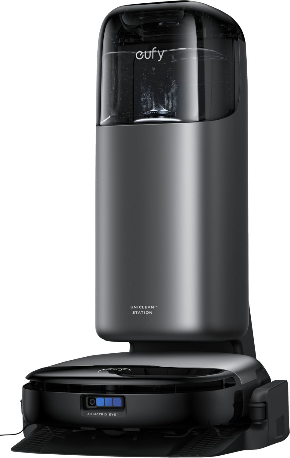 EUFY Robotstofzuiger met dweilfunctie Omni S1 Pro
