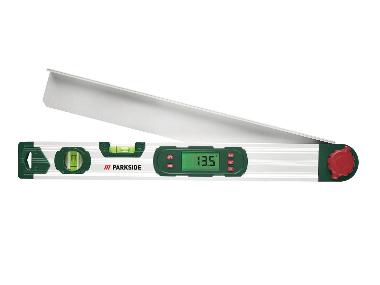 PARKSIDE® Digitale hoekmeter met klem