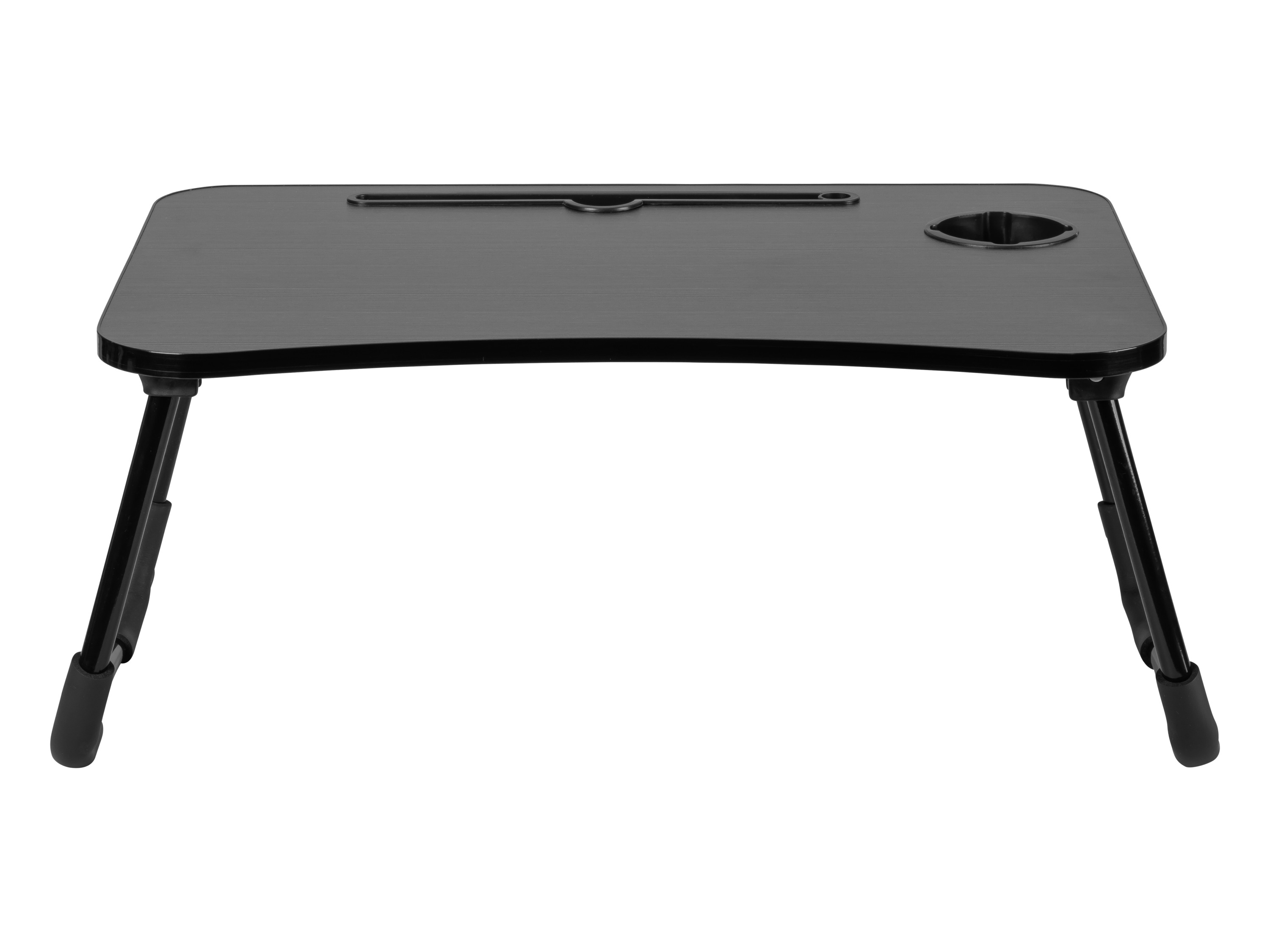 LIVARNO Inklapbare laptoptafel met tablethouder (Zwart)