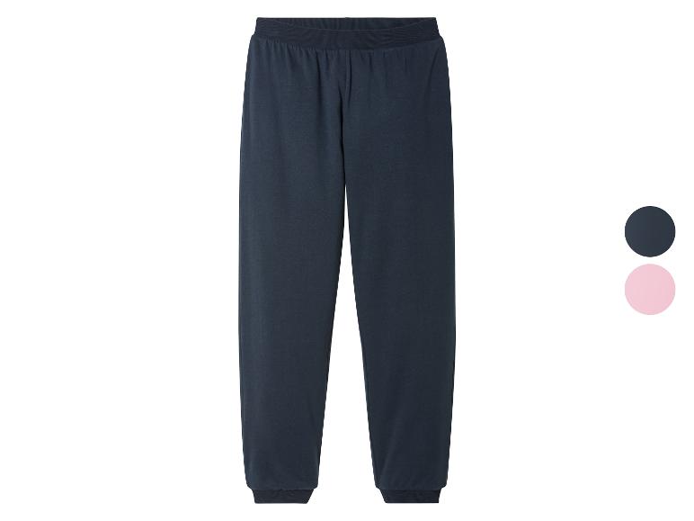 Grijze joggingbroek met kleurkeuze