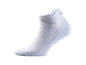 Witte sport sokken, enkel model.