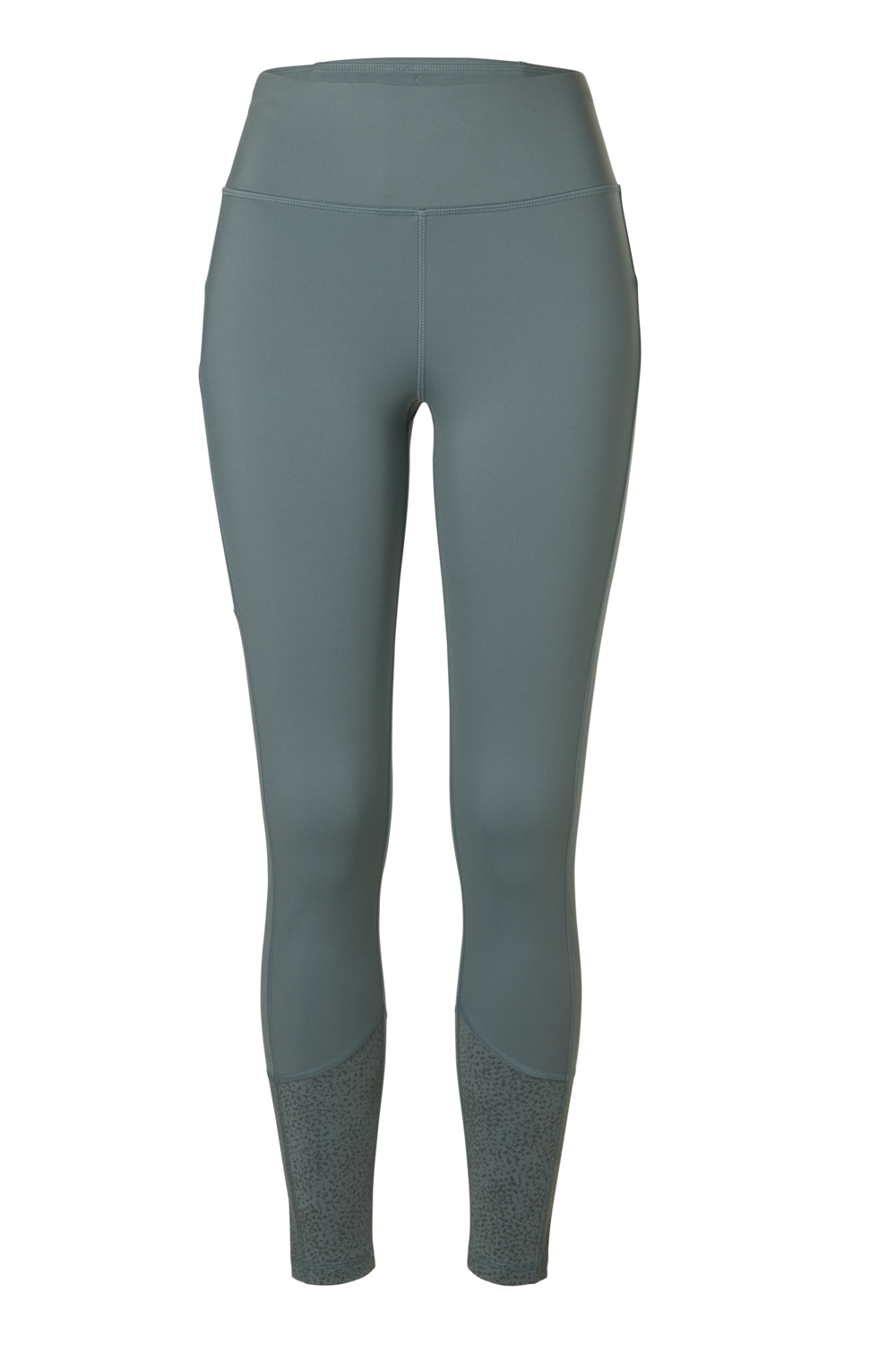 CRIVIT Dames functionele tights. (groen, M (40/42))