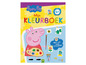 Peppa Pig kleurboek met stickers voor kinderen vanaf 4 jaar.