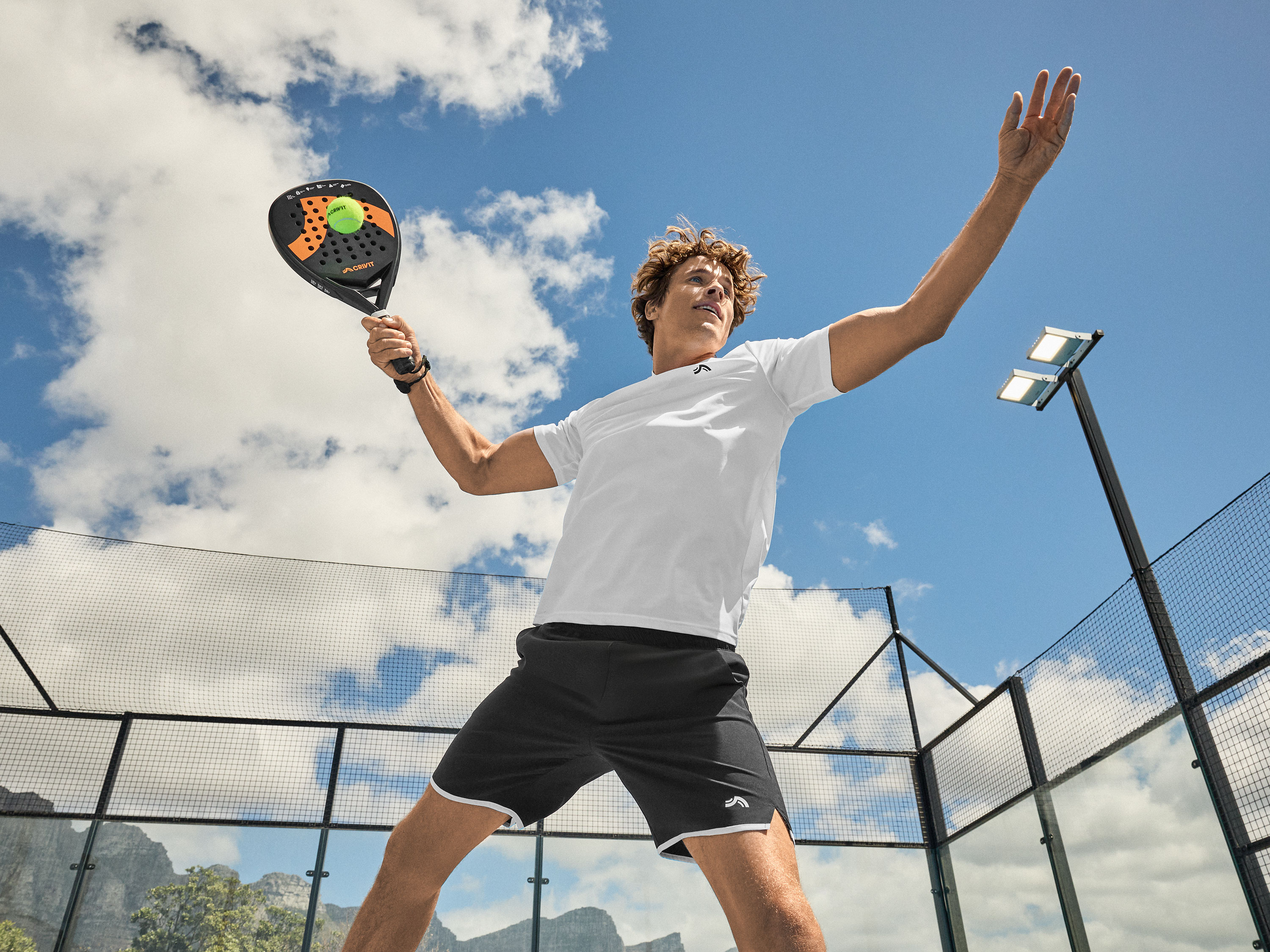 CRIVIT Heren sportshirt - 8