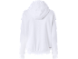 Witte hoodie, achterkant