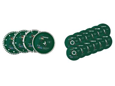 PARKSIDE® Doorslijpschijven