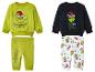 Grinch baby pyjamasets met lange mouwen en broeken