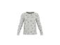 Kinder shirt met lange mouwen en regenboogprint