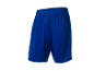 Blauwe sport shorts