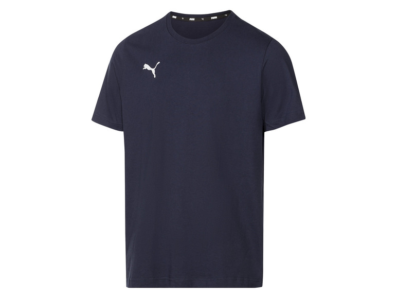 Puma T-shirt (XL, Blauw)