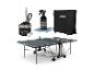 Donic Style 600 Indoor pingpongtafel, Style Line ballen, Donic accessoires.