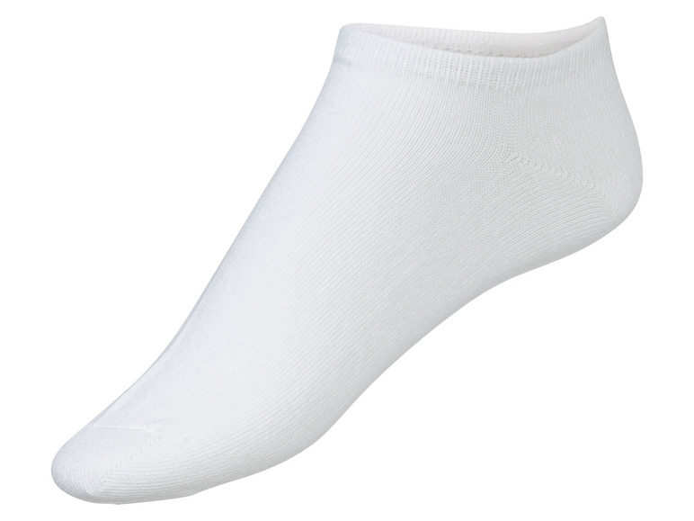 Ga naar volledige schermweergave: Nur Der Heren sneaker-sokken, 7 paar, huidvriendelijk en ademend - afbeelding 3