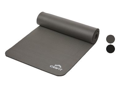 CRIVIT Yogamat 180 x 58 cm