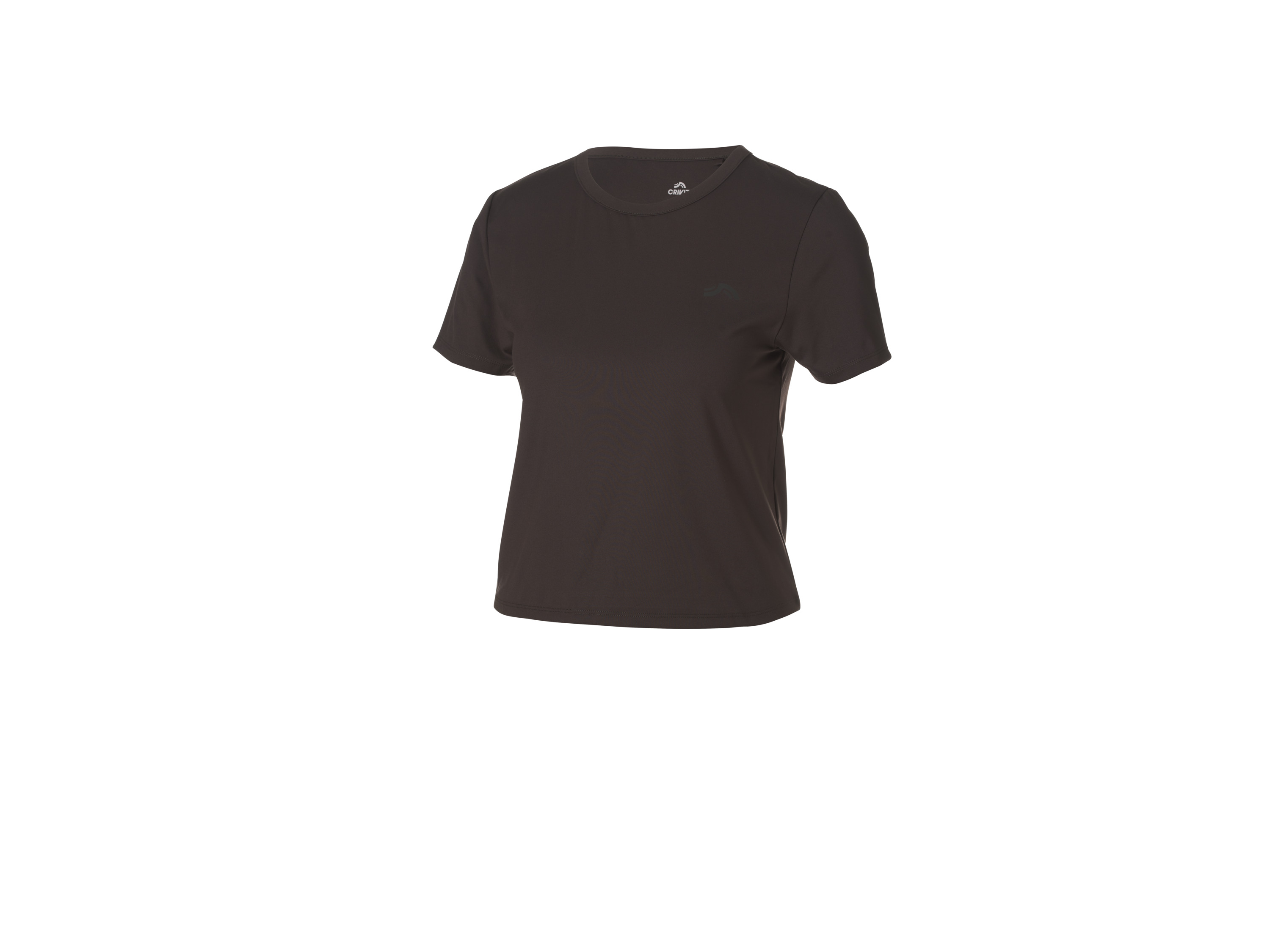 CRIVIT Dames sportshirt (Bruin, M (40/42))