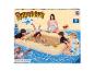 Kakerlakak Splash 2-in-1 speelbord en zwembad van Ravensburger voor 3+ jaar.