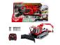 Dickie Toys PistenBully 600 RC speelgoed met afstandsbediening en batterijen.
