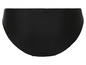 Zwarte bikini onderkant.