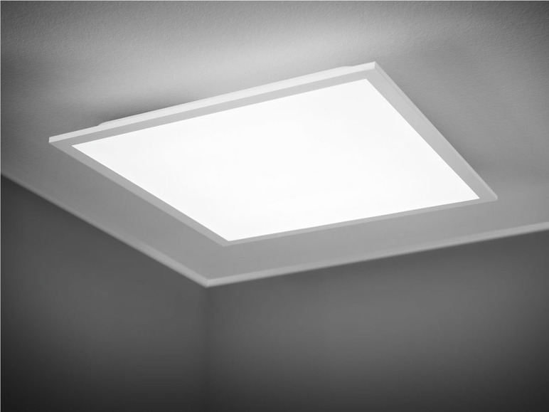 Ga naar volledige schermweergave: LIVARNO home LED-lichtpaneel - afbeelding 8