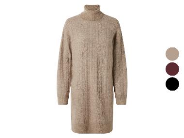 ESMARA® Dames gebreide jurk