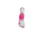 Crivit sport sokken, wit met roze details.