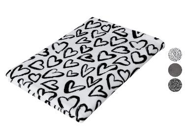 LIVARNO® Plaid 150 x 200 cm