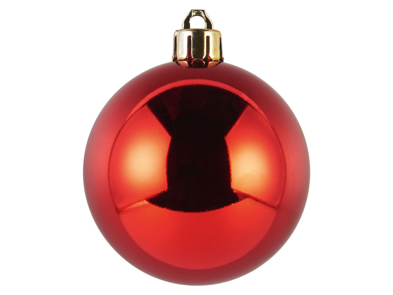 Ga naar volledige schermweergave: LIVARNO home 20 kerstballen - afbeelding 14