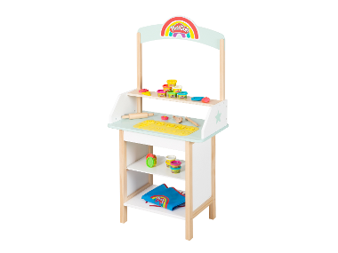 roba x Play-Doh IJskraam