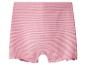 Roze gestreepte kinderboxershort