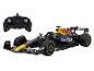 Red Bull Racing F1 raceauto en afstandsbediening van Rastar
