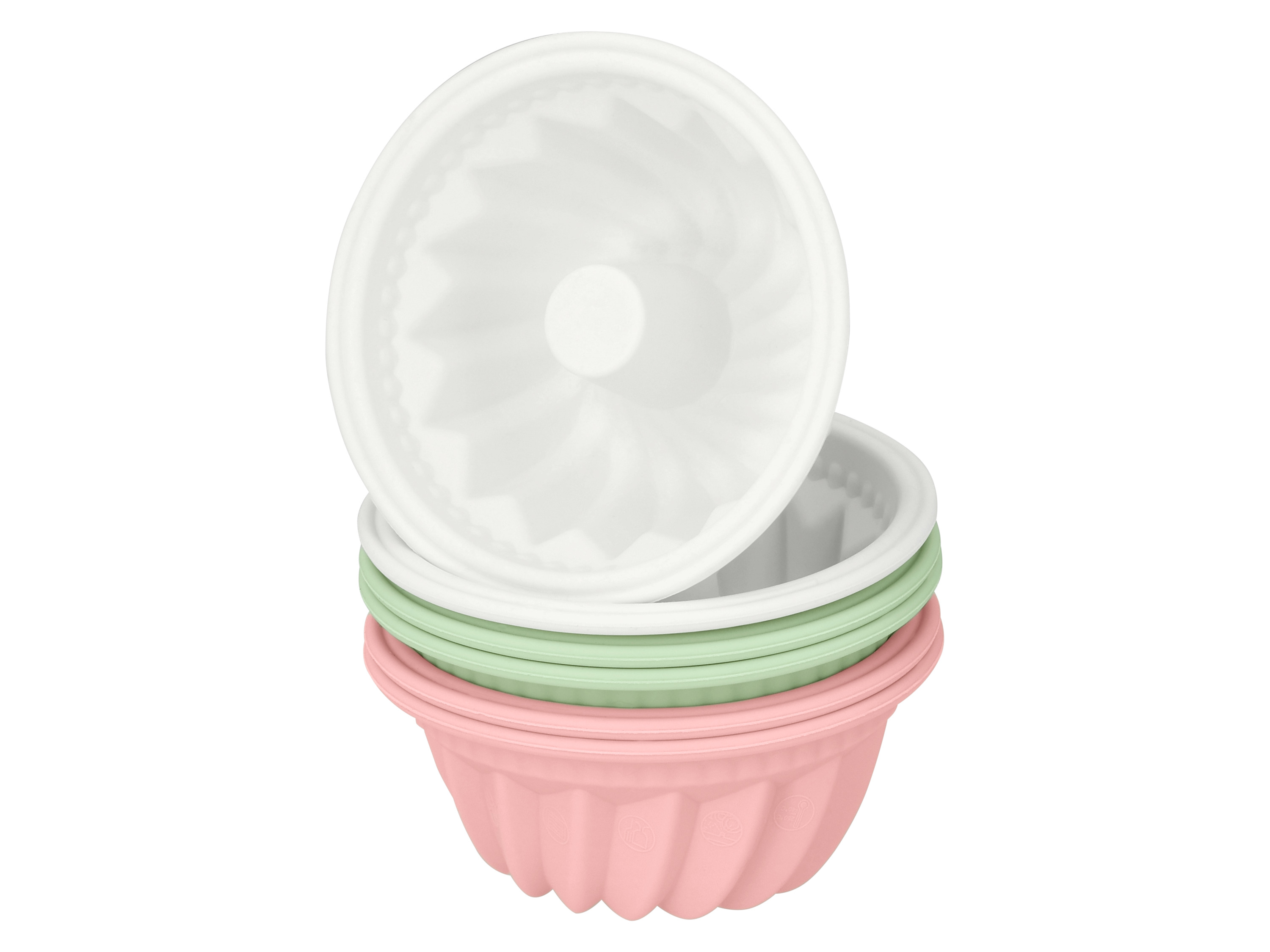 SILVERCREST Siliconen bakvorm (Tulbandvormen)