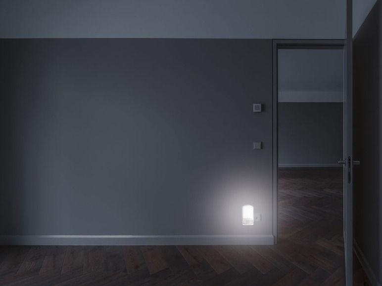 Ga naar volledige schermweergave: LIVARNO home LED-nachtlamp - afbeelding 4