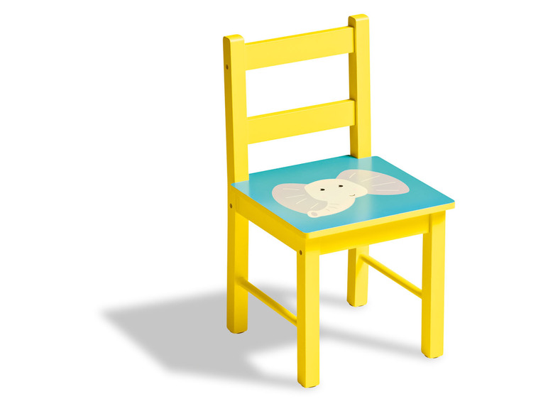 Ga naar volledige schermweergave: LIVARNO home Kinder tafel met 2 stoelen - afbeelding 6