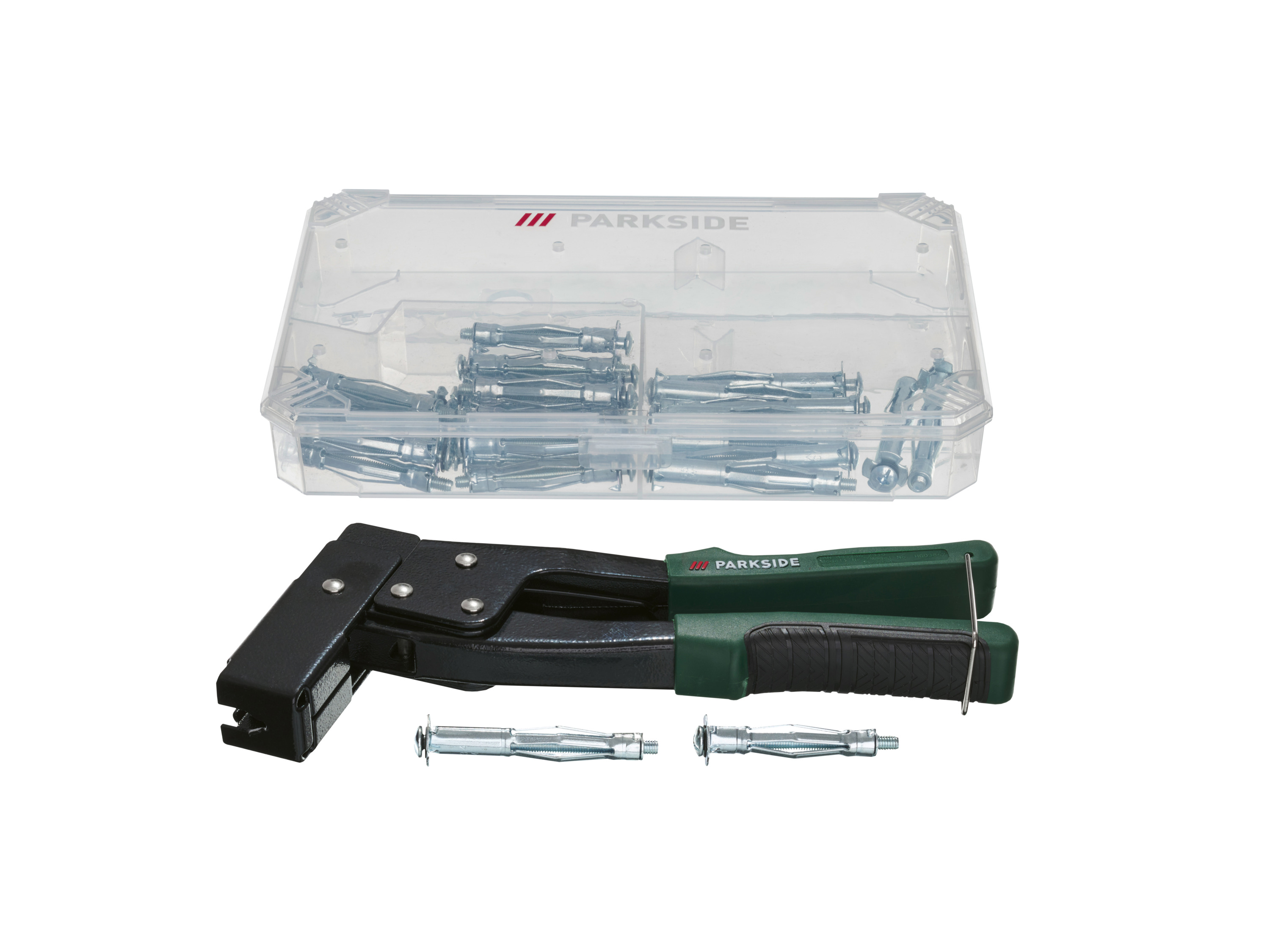 PARKSIDE Montageset of pluggen (Montageset)