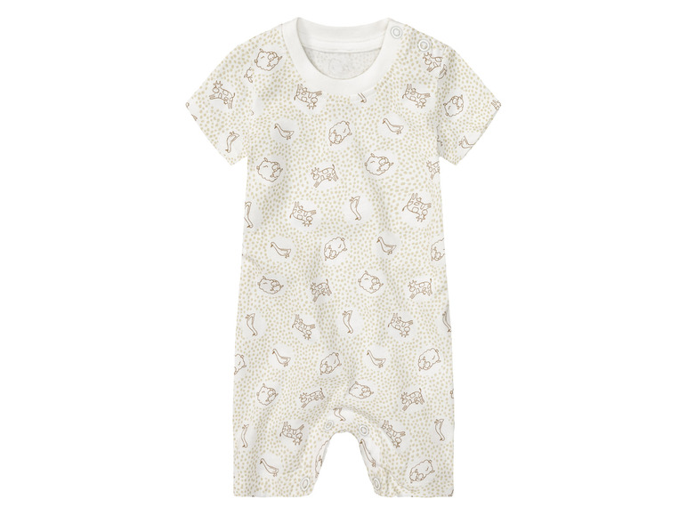 Ga naar volledige schermweergave: lupilu® 2 baby pyjama's - afbeelding 13