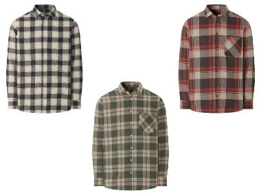 esmara Men Flanellen heren overhemd