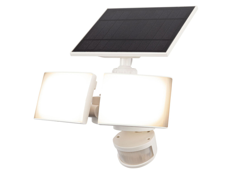 Ga naar volledige schermweergave: LIVARNO home LED-solar buitenschijnwerper - afbeelding 3