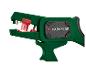 Parkside automatische draadstripper in groen en zwart