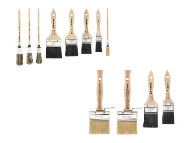 PARKSIDE® Kwastenset 10-delig